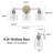 Medaim Dimmable Metal and Glass Vanity Light-693204954-699965161