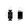 Outlet Module / Duplex And 2 USB-A + C