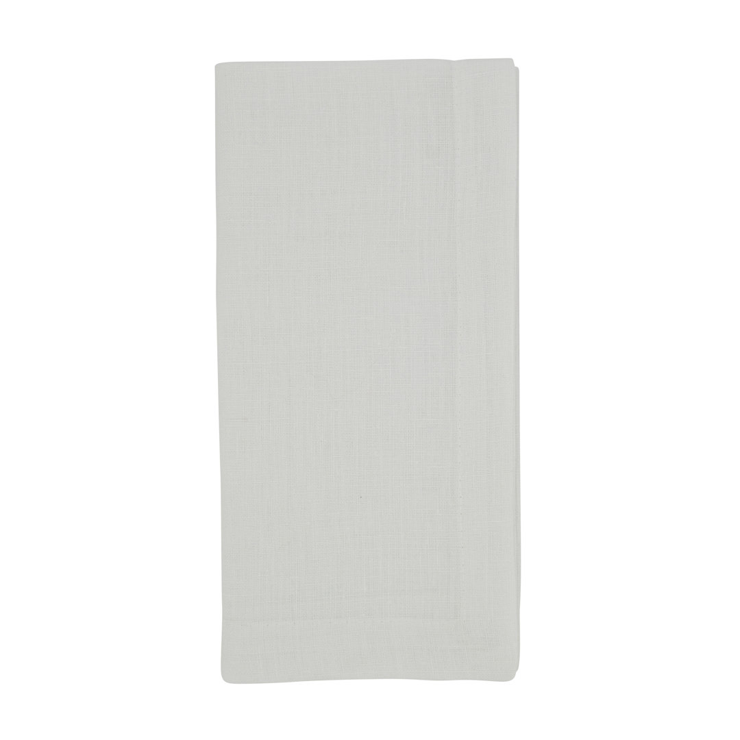 Delaney 10" Linen Napkin (Set of 4) Saro 