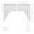 Polegate Cotton Swag Window Valance