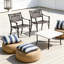 Chaise de patio