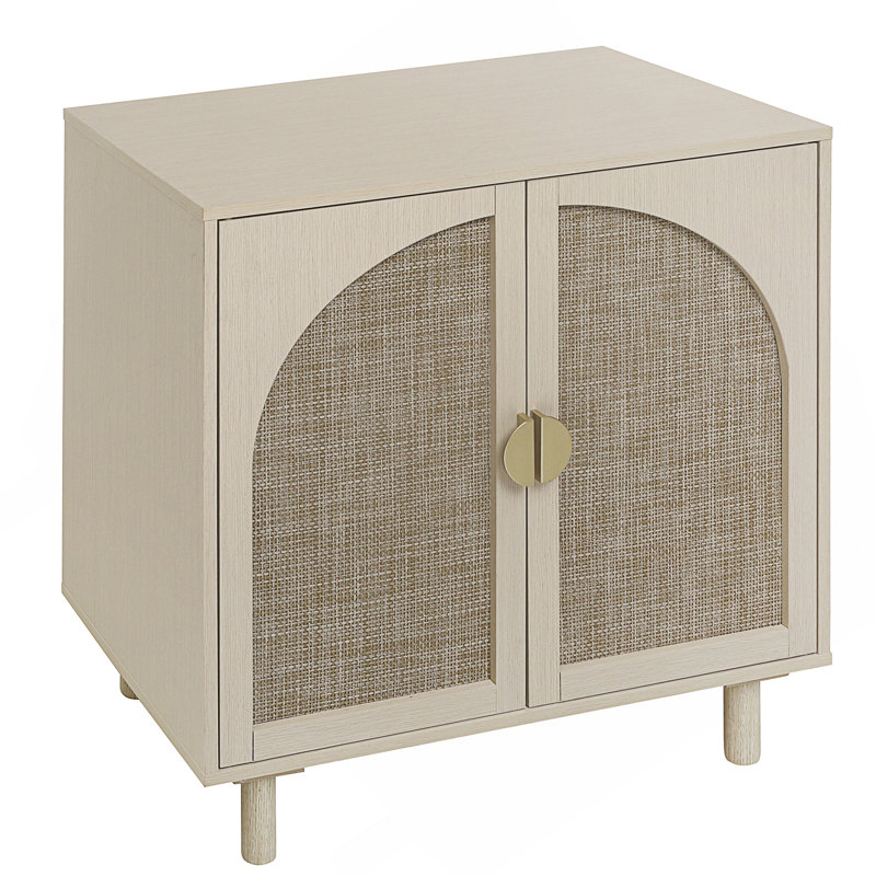 Armoire à deux portes, Naturel