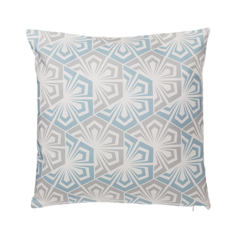 Callaghan Argyle Square Cushion Cover