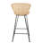 Meier Wicker Counter Stool-1294288507