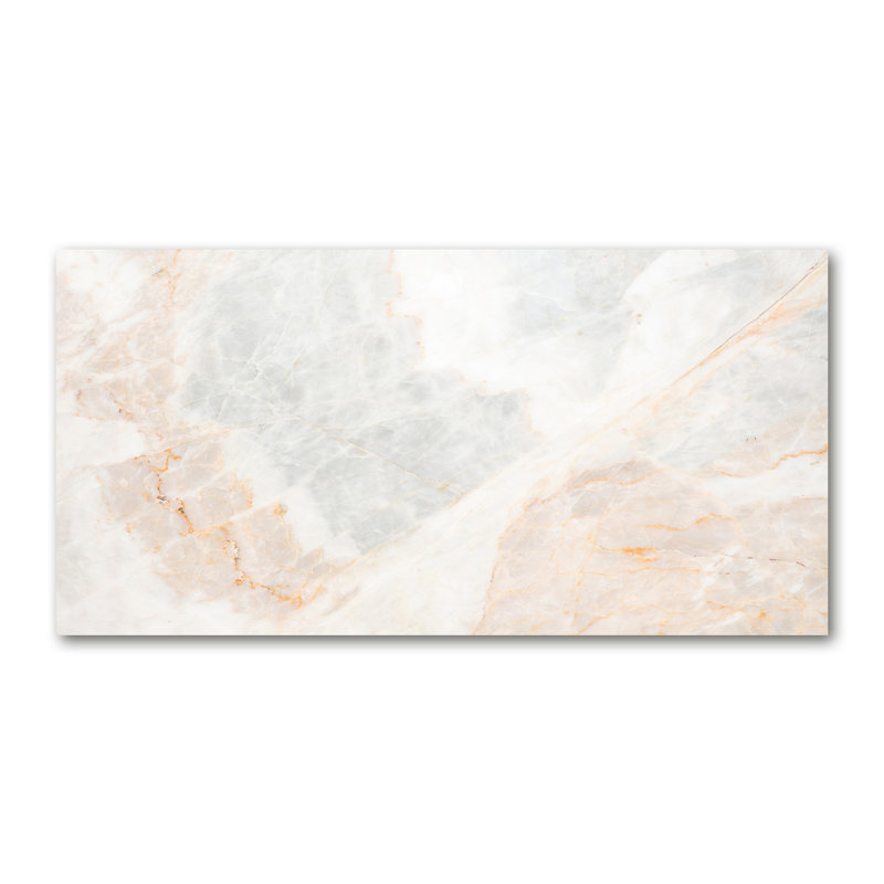Marble - Wrapped Canvas Print