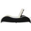 Chaise longue simple 80 po avec coussins Vinton-525091738