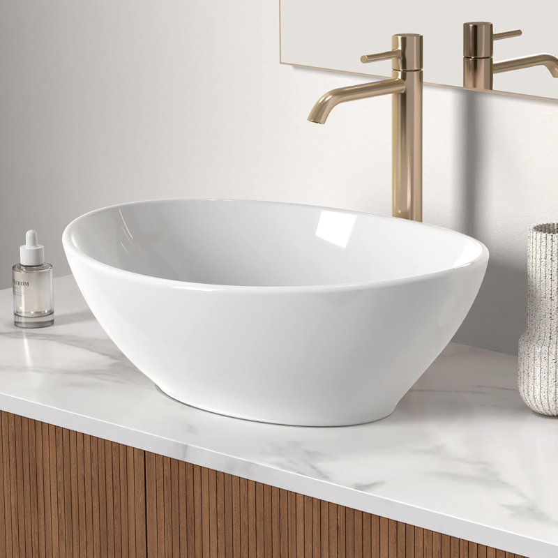 Lavabo vasque de salle de bain