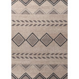 Mesa Wool Southwestern Area Rug