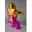 Statue Grados en textile King Kong-31257809