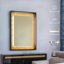 Mourine Lighted Mirror
