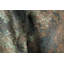Tapis abstrait aspect vieilli 6 x 8 avec des tons pastel doux