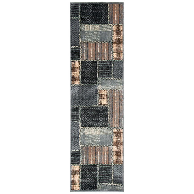 Guyot Performance Patchwork Rug