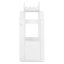 Bibliothèque de rangement pour jouets Castle-99609112