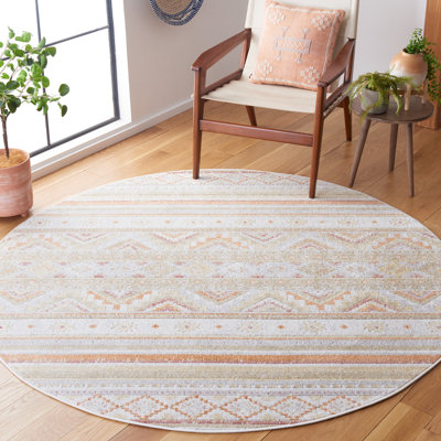 Tapis d'intérieur / extérieur Aidelyn Performance Southwestern