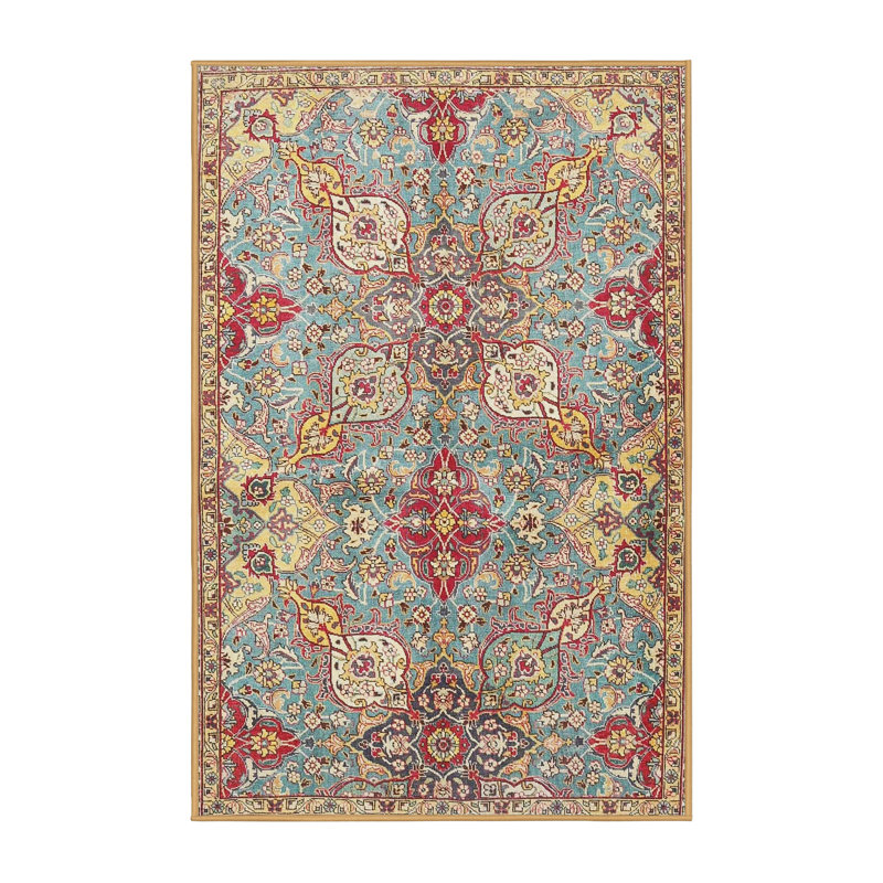 Indoor Rug, Rectangle 7' x 9'