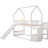 Carnbrock Kids Twin Over Twin Bunk Bed-1039914850