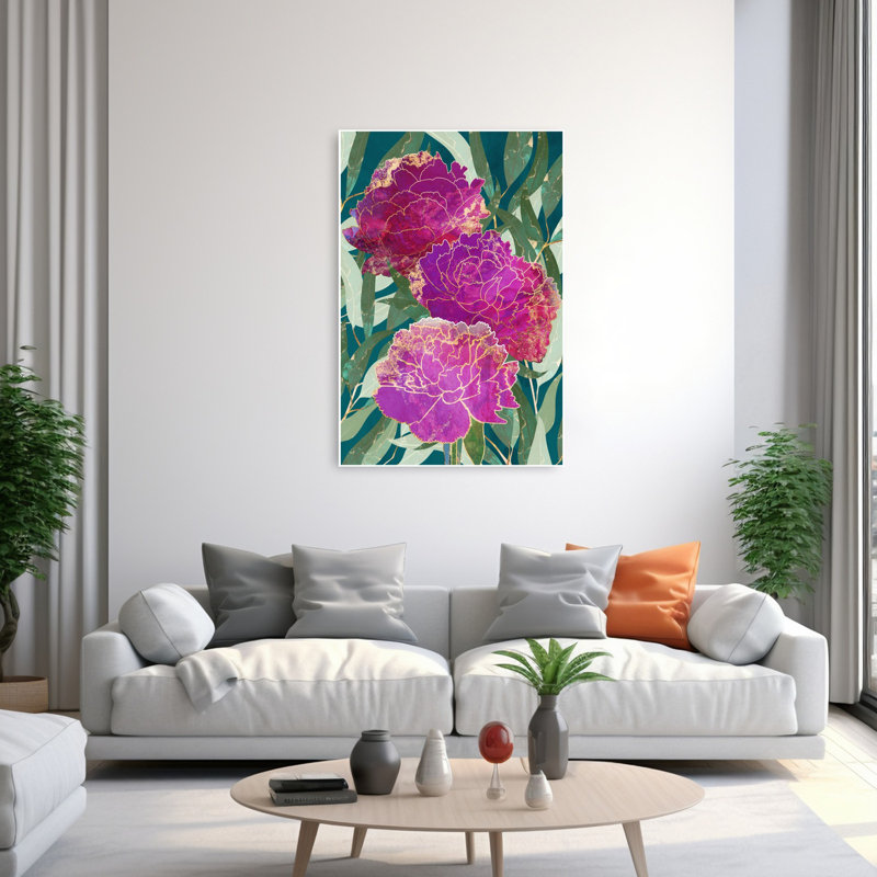 Print, 152.4cm H x 101.6cm W