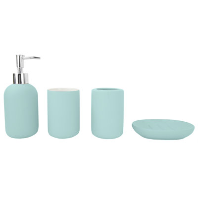 Ceramic / Porcelain Bathroom Accessory Set