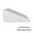 Katrina Memory Foam Medium Pillow-1231619333