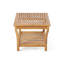 2 chaises club + table