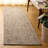 Abstract 468 Hand Tufted Wool Abstract Rug-98975268