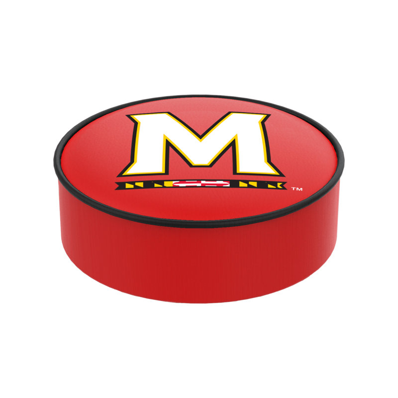 Housse pour tabouret NCAA, Maryland