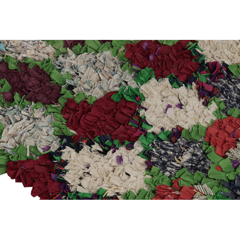 One-of-a-Kind Runner 2'4" X 5'9" Area Rug