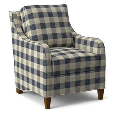 Koko 29" Wide Armchair by Braxton Culler