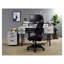 Bureau d'ordinateur à 5 tiroirs