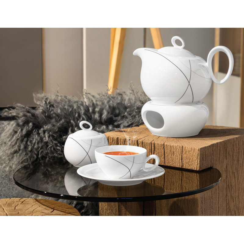 Trio Teacup, 0.21L