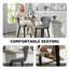 Upholstered Counter Stool