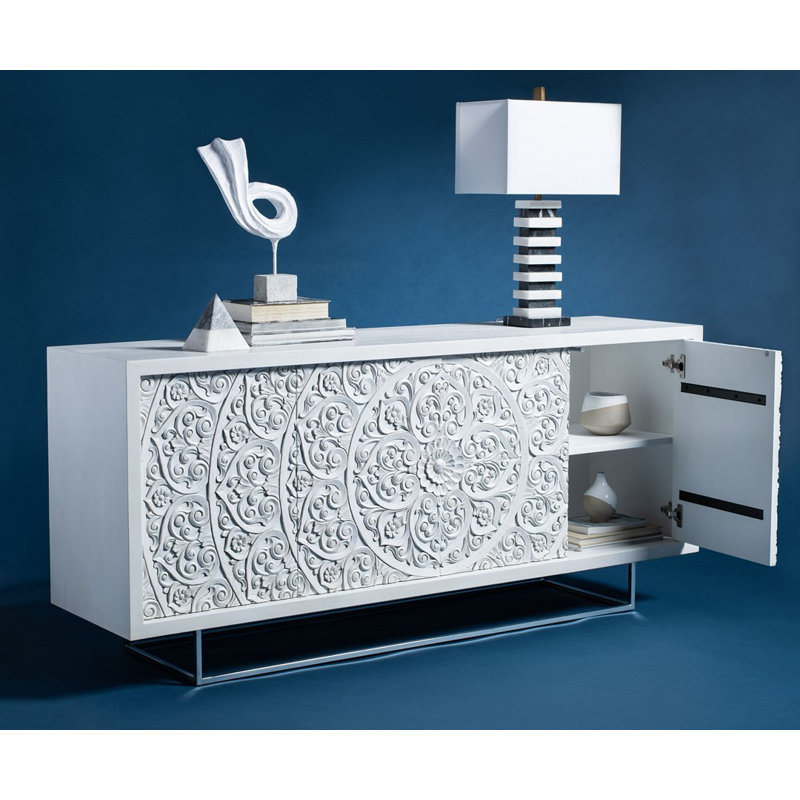Buffet Petrified
