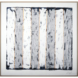 Behind The Obvious Print by Robert Robinson
