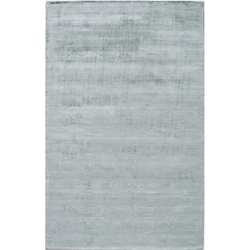 Silk Indoor Rug, Rectangle 2' x 3'