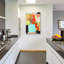 Wrought Studio 'Jigsaw' by Jamie Van Landuyt, Acrylic Glass Wall Art-1337633662