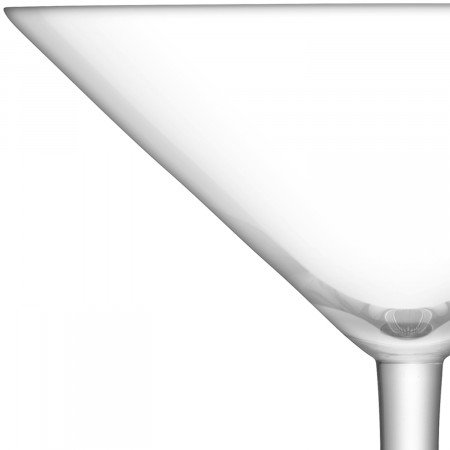 Gin Handmade Glass Martini Glass