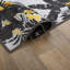 Tapis intérieur / extérieur en nylon tissé à la machine Jann-1219194768