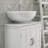 Dilia 23.5'' Single Bathroom Vanity Base Only
