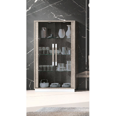 Infinity Display Cabinet