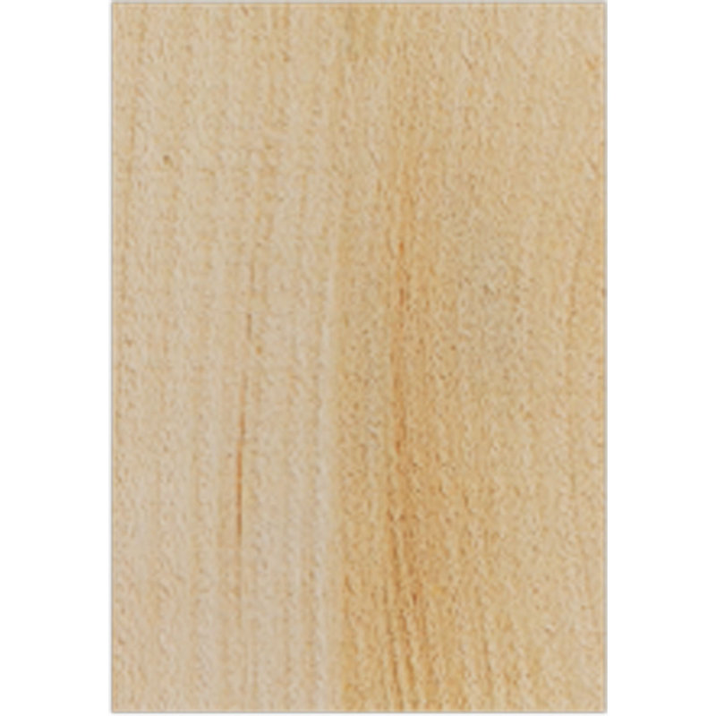 Alpine Rough Sawn, Sapin de Douglas, H 6 po x l 48 po x P 4 po
