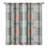 Marta Barragan Camarasa Modern Brushstroke Mosaic 1pc Blackout Window Curtain Panel-2004084069