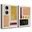 Essie Abstract I - Ensemble de 2 reproductions d'art-600273629-600273630-600273628
