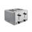 Tower Sera 4 Slice Toaster with 6 Browning and Defrost/Reheat/Cancel Functions, 1800W-94103939