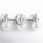 Abryelle 3 - Light Dimmable Vanity Light