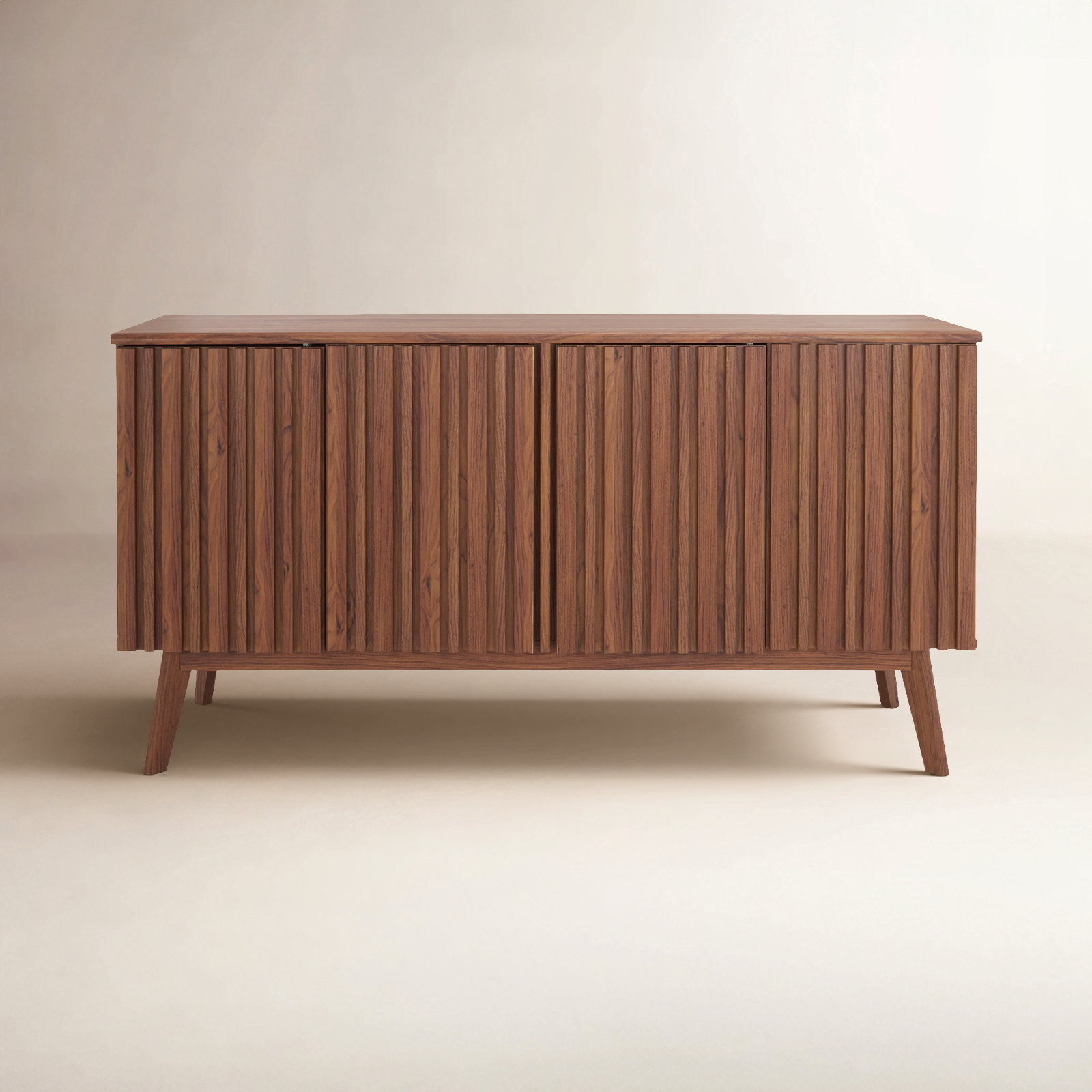 Helena 62'' Media Console, Walnut