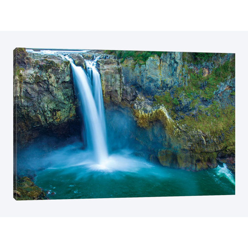 Sarah Boyd - Wrapped Canvas Print, 66.04 cm H x 45.72 cm W x 1.91 cm D
