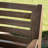 Peper Acacia Outdoor Stool with Cushion-1200308003