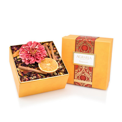 Pot-pourri orange amer