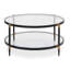 Table basse Uttermost Chadid