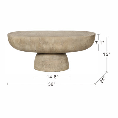 Berlare Single Coffee Table